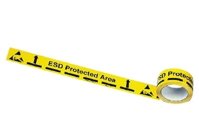 ESD Uyarı Bandı (Protected Area)