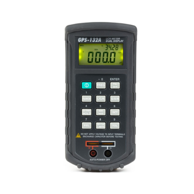GPS-132A El Tipi LCR Metre