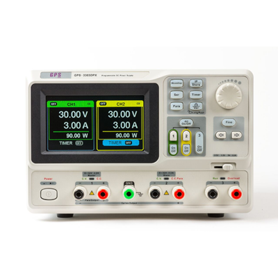 GPS-3303DPX Programmable DC power supply