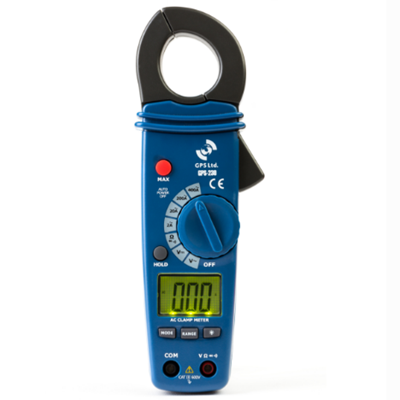 GPS-230 Mini Pens Ampermetre