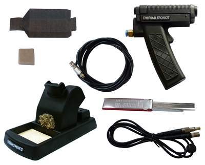 DS-KIT-1 - VAKUM LEHİM ÇEKME KİT TMT 9000S-2 