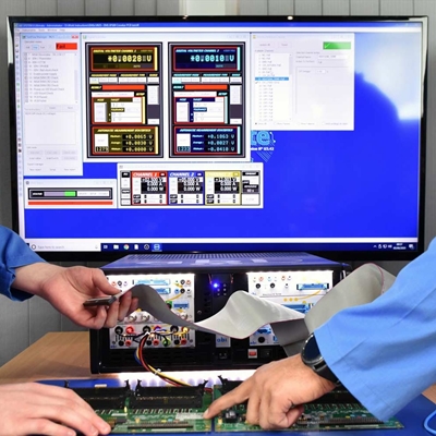 BOARDMASTER ELEKTRONİK KART TAMİR TEST VE ANALİZ SİSTEMİ 