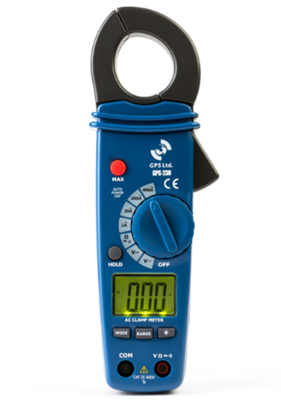 GPS-232 Mini Pens Ampermetre