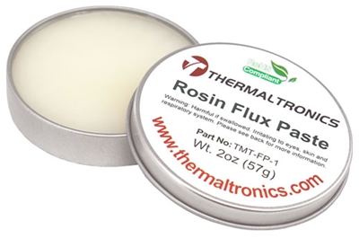 TMT-FP-1 Rosin Flux Pastası